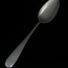 ANTIQUE C1858 VIENNA AUSTRIA 812 SOLID SILVER LARGE SPOON MADE BY THOMAS DUB