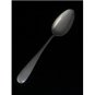 ANTIQUE C1858 VIENNA AUSTRIA 812 SOLID SILVER LARGE SPOON MADE BY THOMAS DUB
