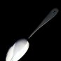 ANTIQUE C1858 VIENNA AUSTRIA 812 SOLID SILVER LARGE SPOON MADE BY THOMAS DUB