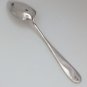ANTIQUE C1858 VIENNA AUSTRIA 812 SOLID SILVER LARGE SPOON MADE BY THOMAS DUB
