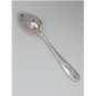 ANTIQUE C1858 VIENNA AUSTRIA 812 SOLID SILVER LARGE SPOON MADE BY THOMAS DUB