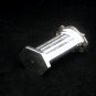 BEAUTIFUL 925 STERLING SILVER JUDAICA MODERN HAVDALAH CANDLE HOLDER HADAD BROS