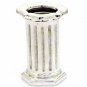 BEAUTIFUL 925 STERLING SILVER JUDAICA MODERN HAVDALAH CANDLE HOLDER HADAD BROS