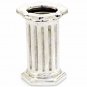 BEAUTIFUL 925 STERLING SILVER JUDAICA MODERN HAVDALAH CANDLE HOLDER HADAD BROS