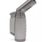 Cigar Cigarette Lighter with Gift Box Grey