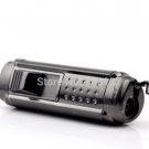 HONEST Fast Shipping W/ Cigar Punch Gadget Cigar Lighter Grey