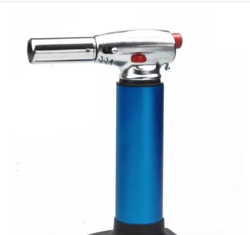 1300C Butane Scorch torch jet flame torch lighter kitchen COLOR BLUE