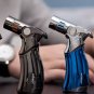 Metal flame Butane torch jet torch lighter jobon blow lighters kitchen COLOR WHITE