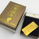 Flameless Rechargeable Cross Arc Windproof USB Lighters