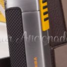 Gadgets Pocket Fashion Qualtiy Metal Refillable Windproof color: Sliver