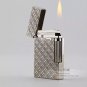 Say gas lighters LIGNE two series of packages mail a gift COLOR SLIVER