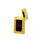 Audible words lighter gas lighter gold series of s - 053