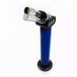 Jet Butane gas Refillable Cigarette Flame Torch Lighter camping tool COLOR BLUE
