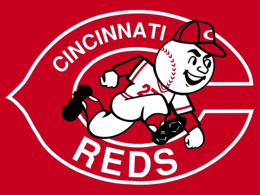 3x5ft Cincinnati Reds flag custom flag
