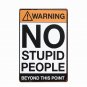18 Styles WARNING LOGO Vintage Metal Tin Signs Retro Plaque ART Poster Painting