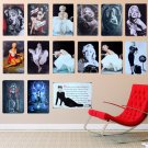 Shabby Chic Sexy Lady Vintage Metal Signs Pub Bar Home Decor Retro Plaque Wall S