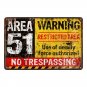 RULES Shabby Chic Tin Metal Signs Funny Words Home Decor Pub Cafe Bar Plaque Vin