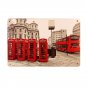 Plaque ART Wall Sticker Car Vintage Metal Tin Signs Decorative Building Plates F