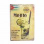Cold Drink Metal Tin Sign Home Decor Bar Party Pub Club Wall Drink Beer Theme Wa