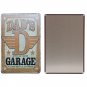 My Garage My Rules Wall Painting Metal Tin Sign Pub Club Gallery Poster Tips Vin