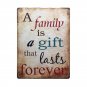 Everything Is Ok Retro Wall Pictures Metal Tin Signs Retro Poster Vintage Home B