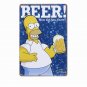 BEER HOW DID YOU KNOW Decorative Metal Tin Signs Plate Pub Bar Vintage Home Deco