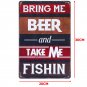 BEER HOW DID YOU KNOW Decorative Metal Tin Signs Plate Pub Bar Vintage Home Deco