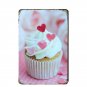 Vintage Cake Dessert Pie Ice Cream Metal Signs Retro Bakery Kitchen Wall Art Pai