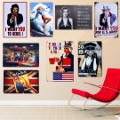New Fashion ATR Poster Vintage Plates Metal Tin Signs Wall Decor Garage Club Caf