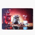 30*20cm HD COFFEE Vintage Metal Tin Sign Home Decor Bar Party Pub Club Metalen B
