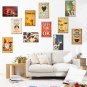 Sweet Home Creative Vintage Home Decor Plaque Art Poster Decor Iron Plate Wall S
