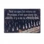 Either Give Me More Wine or Leave Me Alone Vintage Metal Signs Tin Plate Iron Pa
