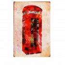 Vintage Art Posters Telephone Metal Tin Signs Retro Plaques Painting Home Bar Wa