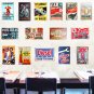 24 Styles GARAGE RULES Shabby Chic Metal Tin Sign Vintage Home Decor Wall Art Pa