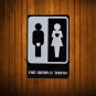 The Simple Truth Vintage Metal Tin Signs Wall Decor House Pub Iron Painting Art