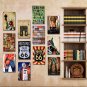 Home Decoration Garage Rules Wall Decalsmetal Tin Signs Plate Painting Bar Pub C
