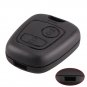 NEW Remote Key Car Key Fob Case Replacement Shell Cover For Peugeot 307 107 2