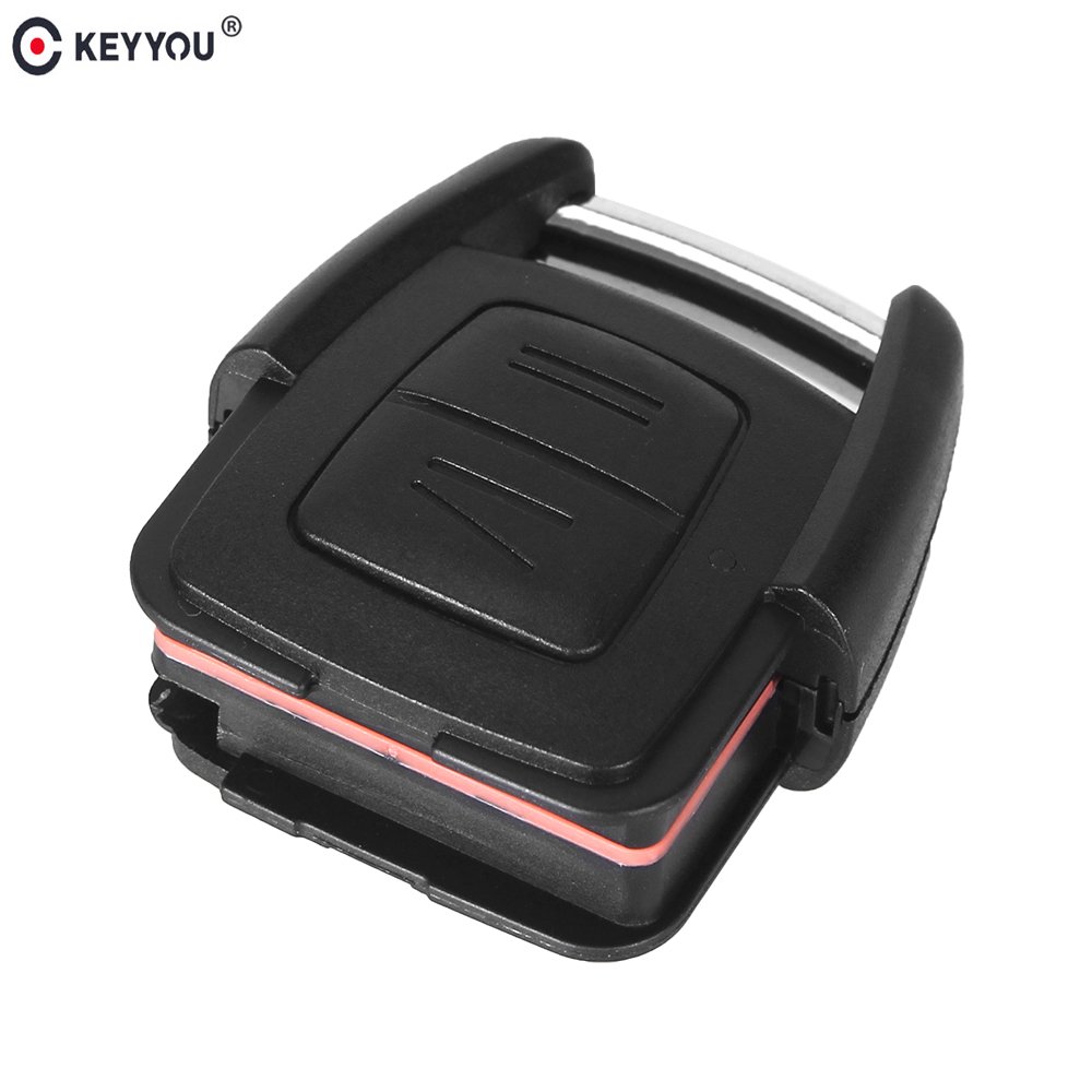 NEW 2 Buttons Remote Car Key Shell for Vauxhall Opel Astra Zafira Omega Vectr