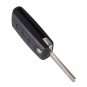 NEW For Citroen C2 C3 C4 C5 C6 C8 3 Buttons Flip Remote Car Key Case Cover Sh
