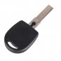 NEW remote car key Blank Shell For Volkswagen (VW) B5 Passat Transponder Key