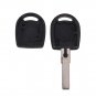 NEW remote car key Blank Shell For Volkswagen (VW) B5 Passat Transponder Key