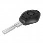 NEW Key Remote Fob Case Replacement Car Key Shell Cover Keyless Fob For BMW 1