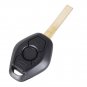 NEW Key Remote Fob Case Replacement Car Key Shell Cover Keyless Fob For BMW 1
