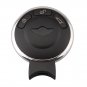 NEW 3 Buttons Remote Smart Card Car Key Shell Cover Case FOB for BMW Mini Coo