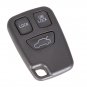 NEW 3 BUTTONS Remote FOB Car Key Shell Uncut Blade Key Case Replacement Auto