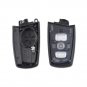 NEW New Arrival Replacement 3 Buttons Car Key Shell For BMW 1 3 5 6 7 Series