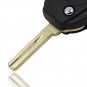 NEW 5 Buttons Remote Flip Folding Key Shell Case For Volvo XC70 XC90 V50 V70