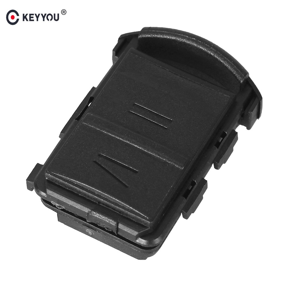 NEW 2 Button Remote Key Fob Case Cover Shell for Vauxhall for Corsa for Meriv