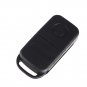 NEW Flip Folding car Shell Remote Key Fob Case 2 Button For Mercedes Benz SLK