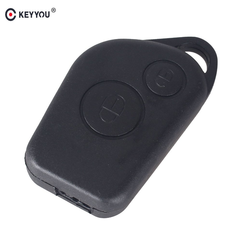 NEW Remote Key FOB Shell Case 2 Button for Peugeot Citroen Berlingo Xsara Pic